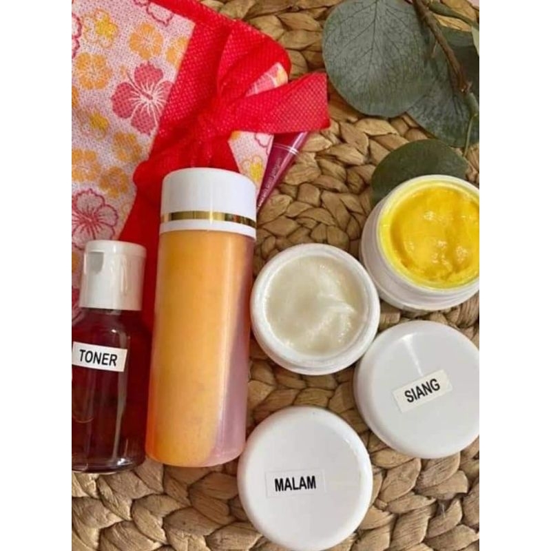 HN original sudah BPOM, menghilangkan flek hitam