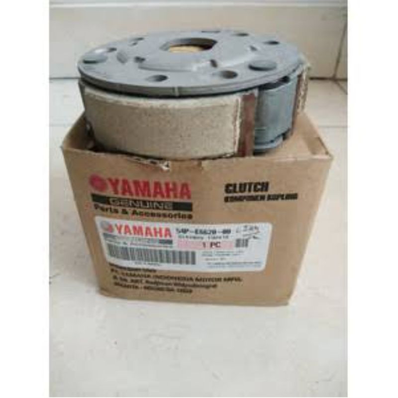 Kampas Ganda Kampas Otomatis Mio J Mio GT Fino 115 Original Yamaha