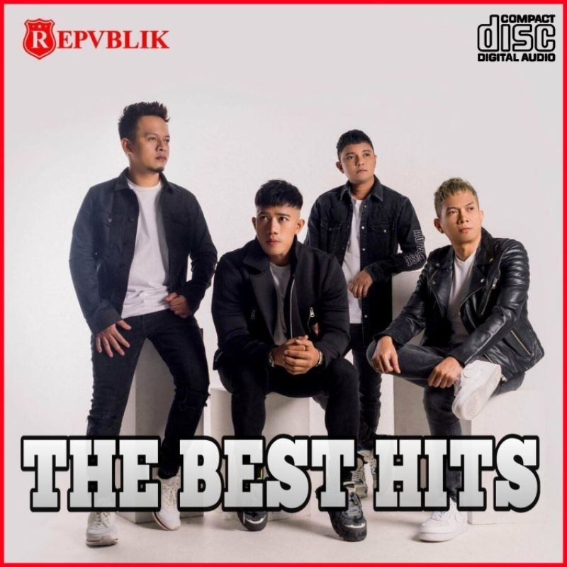 Kaset Cd Lagu Repvblik - Kaset Mp3 Album TERHITS - Album Repvblik - Album LAGU POP - Isi Lagu Pop - 