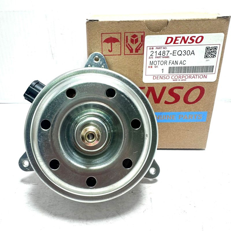 MOTOR FAN AC MOTOR FAN AC RADIATOR XTRAIL X-TRAIL T30 SERENA C24