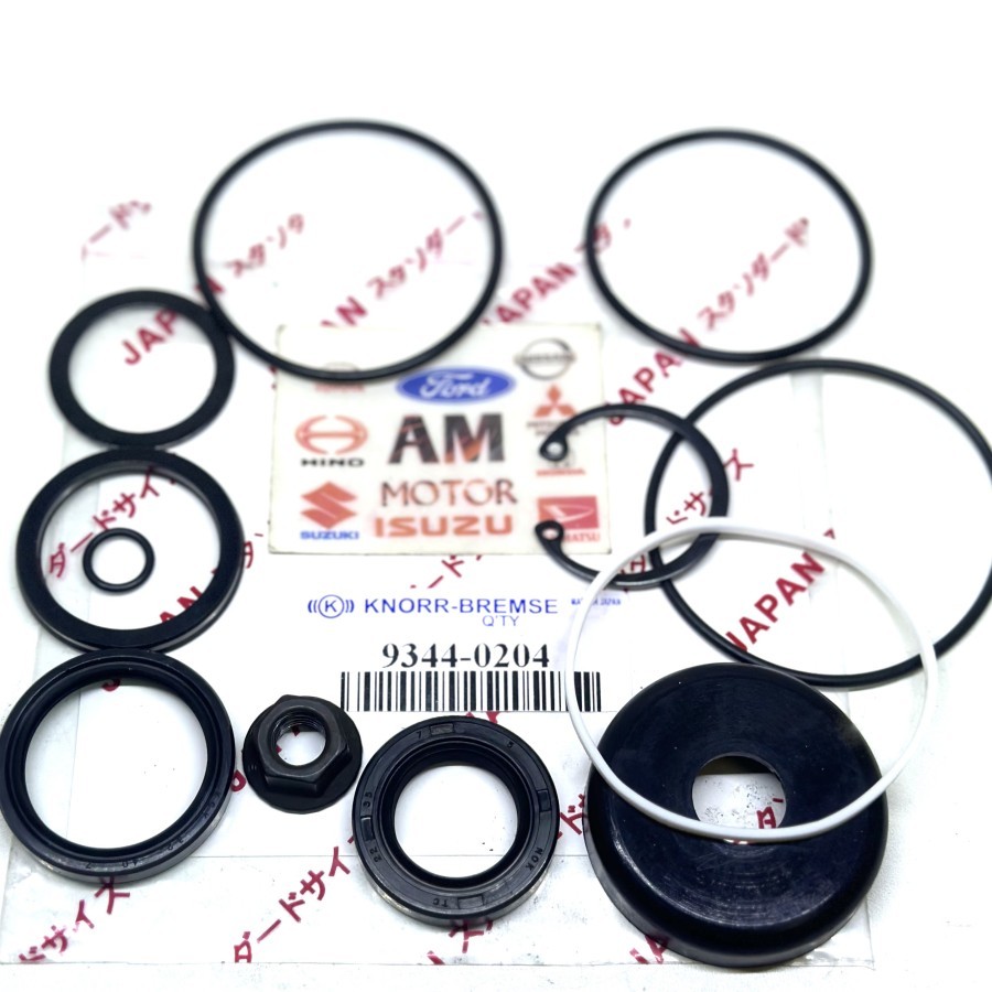 Seal power steering kit atau seal gearbox steering bawah panther 2.3 2300cc seal power steering kit 
