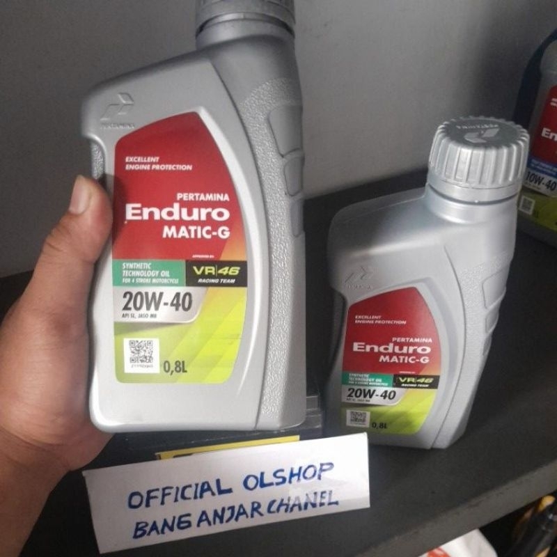 Enduro Matic G Original