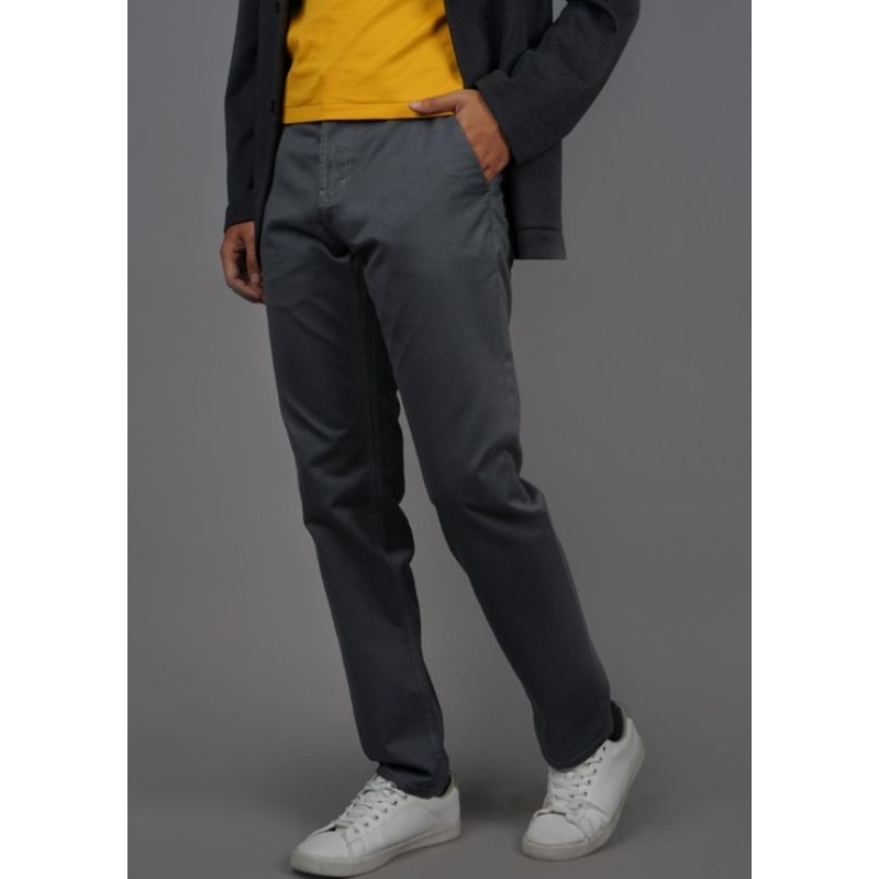 CELANA CHINOS JEANS ORIGINAL - CELANA SLIM STRETCH CHINO SLS6004D - CELANA CHINOS LOIS ORIGINAL 100%