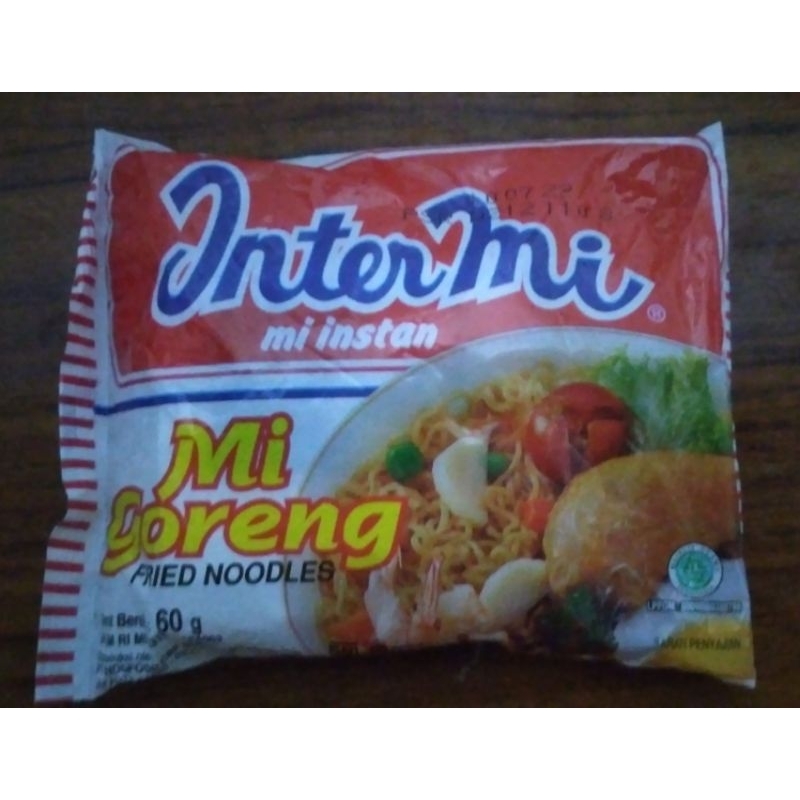 

Intermie Mie Goreng