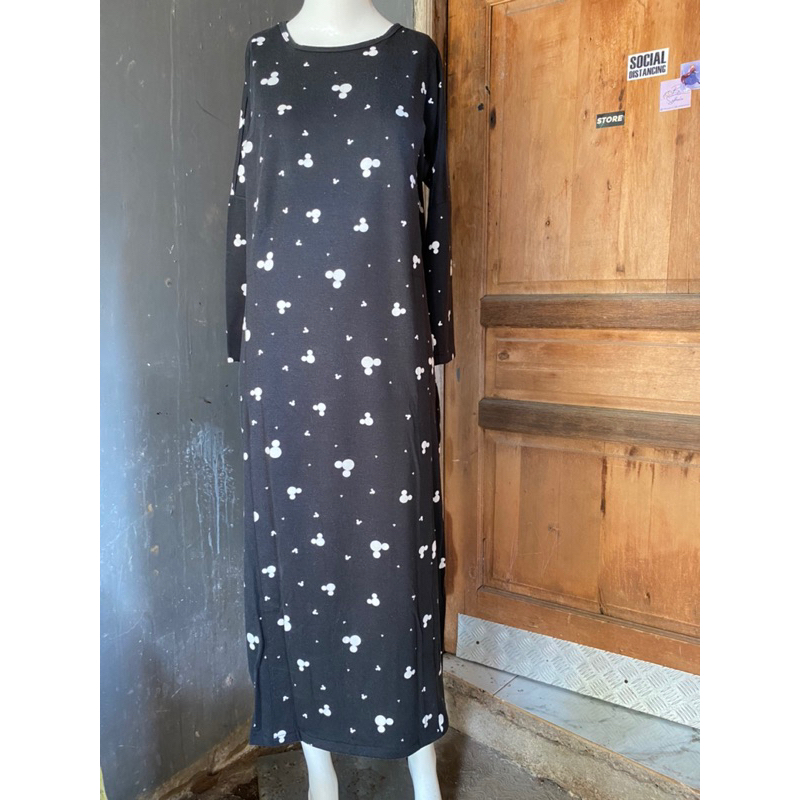 [preloved] Dress busui by fixpose