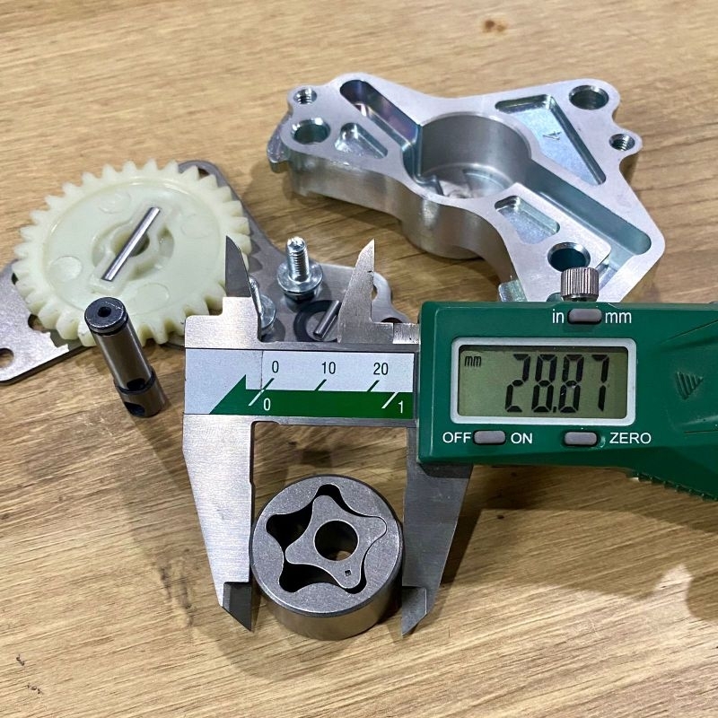 POMPA OLI RACING KARISMA KIRANA SUPRA 125 BLADE 125 KHARISMA OLI POM RACING