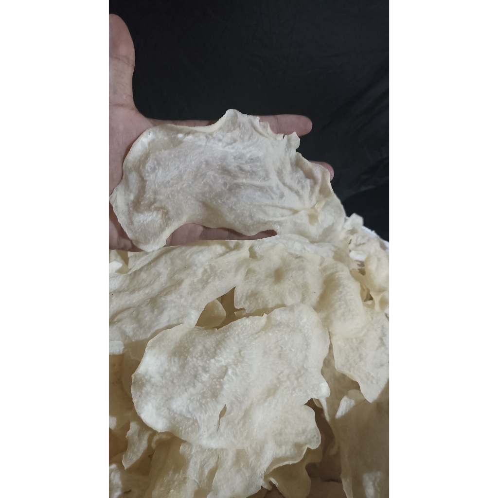 

LANGSUNG KIRIM! KERUPUK GADUNG 1KG ORIGINAL