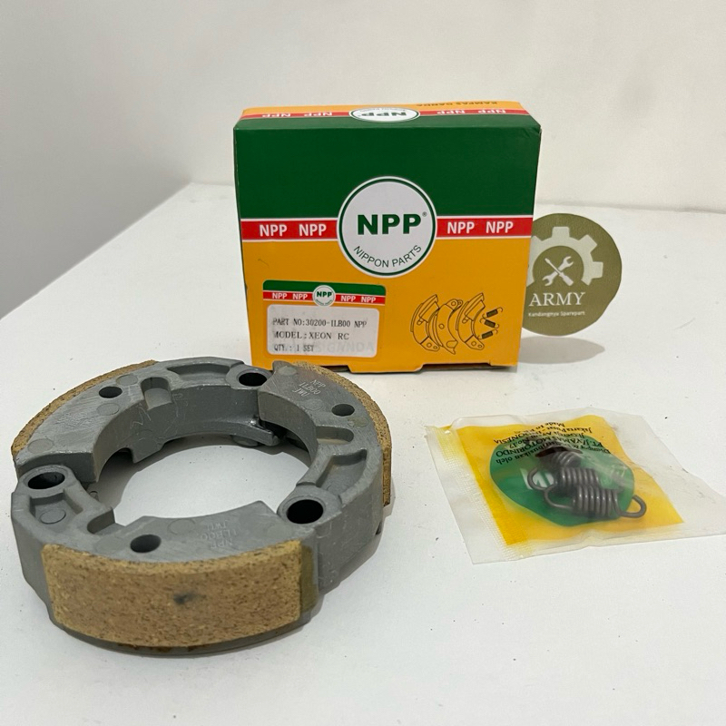 KAMPAS GANDA ONLY MATIC XEON RC KODE 1LB NPP ORIGINAL