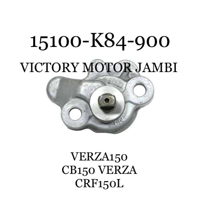 POMPA OLI ASSY CRF150L 15100-K84-900 HONDA AHM