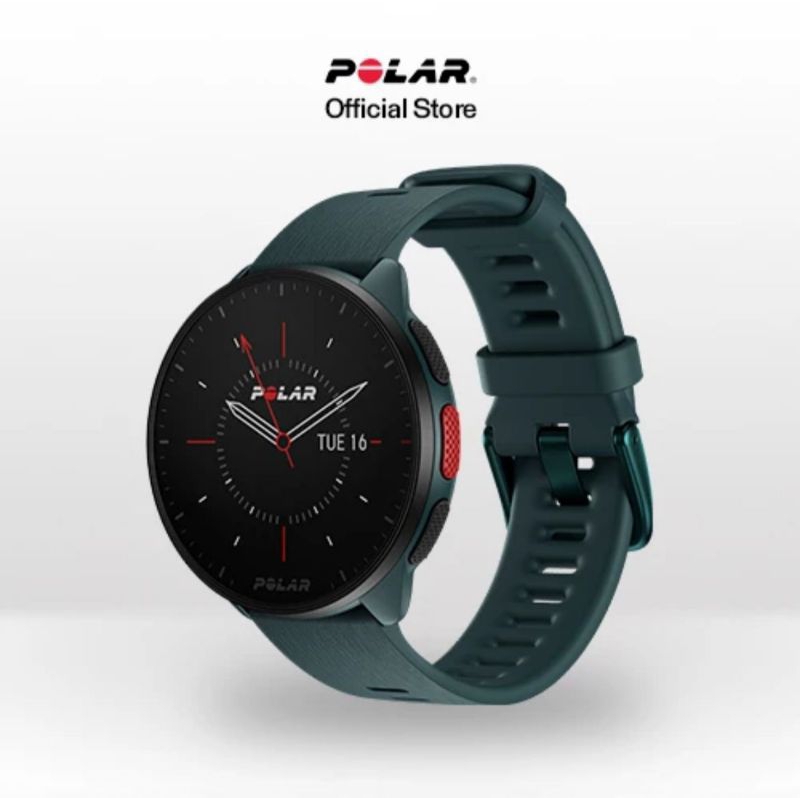 Jam Tangan Olahraga Polar Pacer