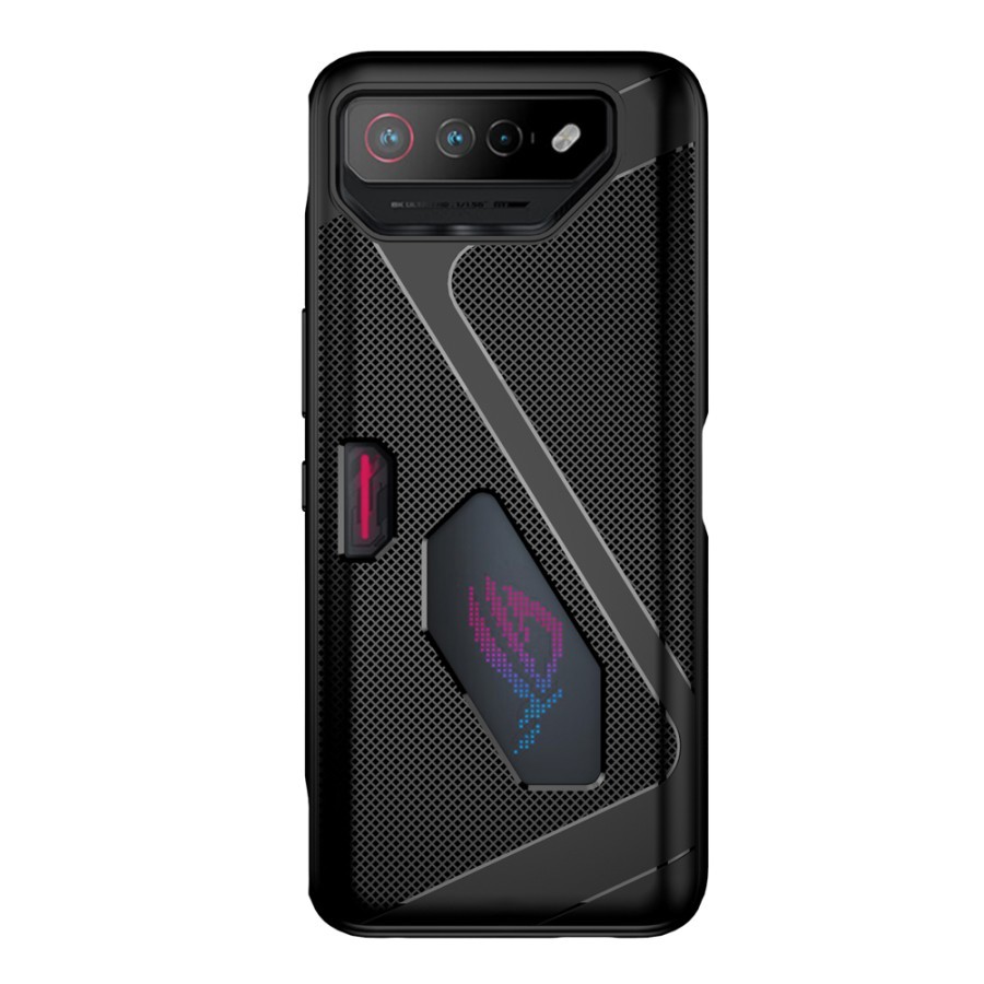 MD -Asus ROG Phone 7 / 7 Ultimate Shock-Proof Gaming Rugged Armor Case - ROG 7