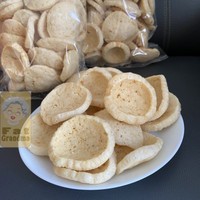 

Cemilan Kawan - Kerupuk Ikan Tengiri 100 gram Snack Kiloan