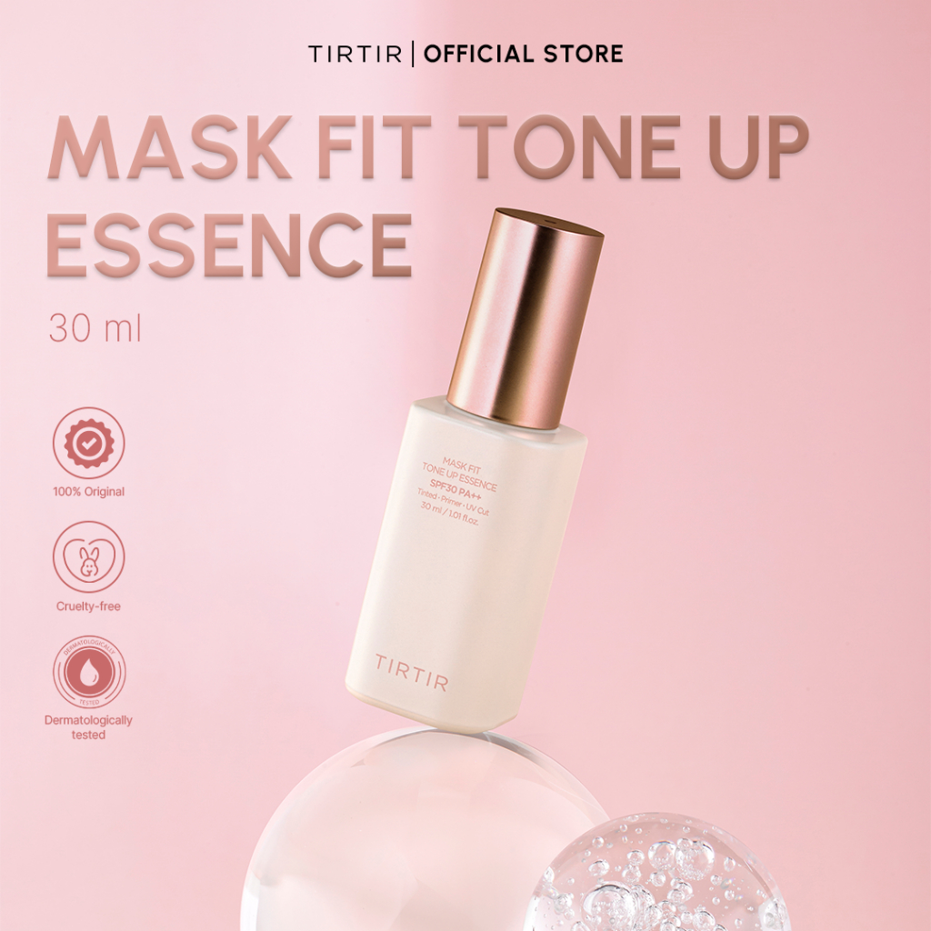 TIRTIR Mask Fit Tone Up Essence 30ml