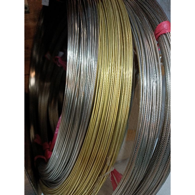 Kawat Fret Gitar / Fret Gitar Meteran / Fret Gitar Kuningan / Kawat Fret Gitar Bass akustik & Elektr