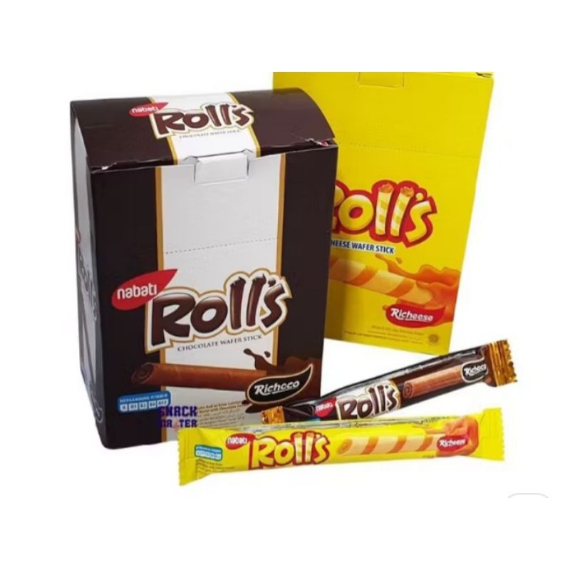 

Nabati roll { 20 pcs/box }