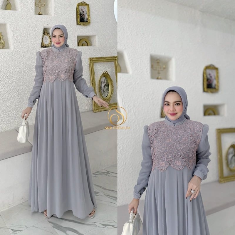 Zulfa Dress