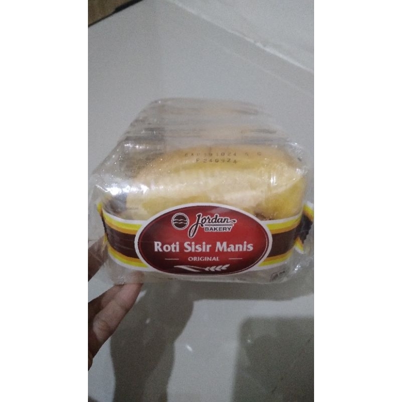 

ROTI SISIR JORDAN 2500