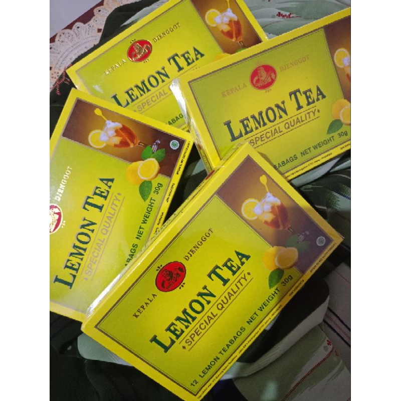 

LEMON TEA 30gr