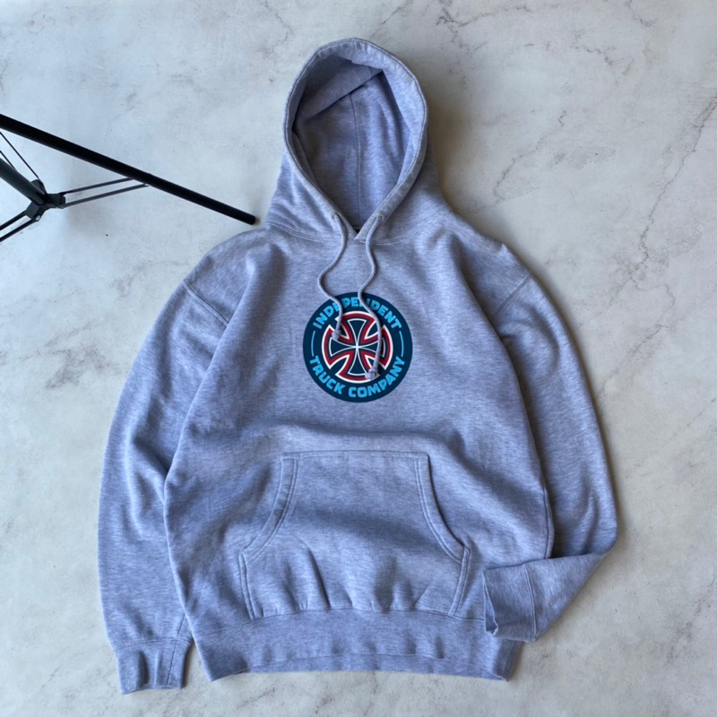 HOODIE INDEPENDENT TRUCK SECOND