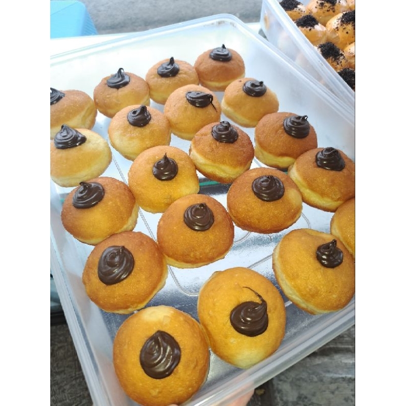 

Donat kentang mini