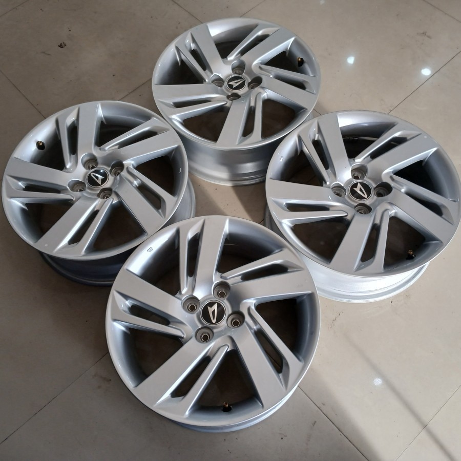 velg bekas ori r16 mobil rocky ring 16 baut 4x100 bisa buat calya jazz vios sigra freed