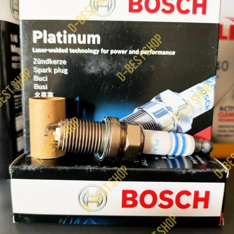 Busi RACING BOSCH yaris bakpo soluna brio mobilio