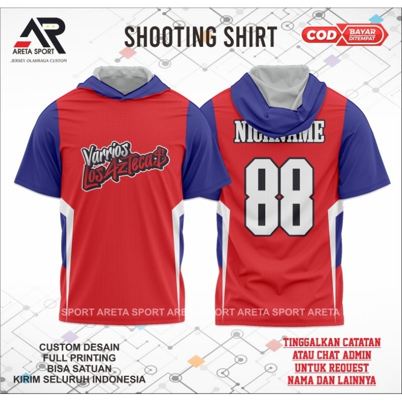 SHOOTING SHIRT BASKET