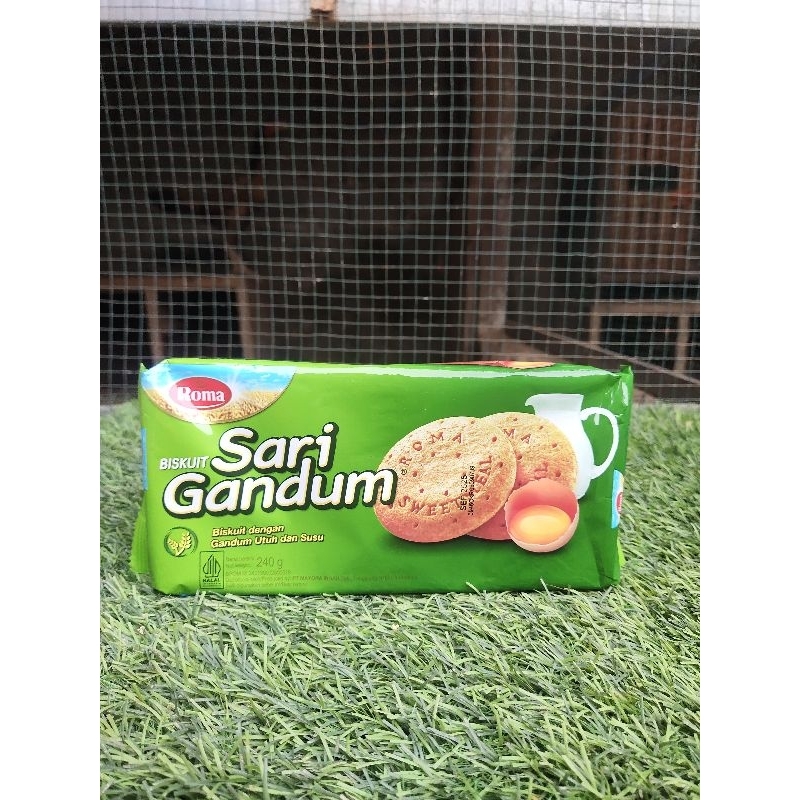 

Roma Sari Gandum