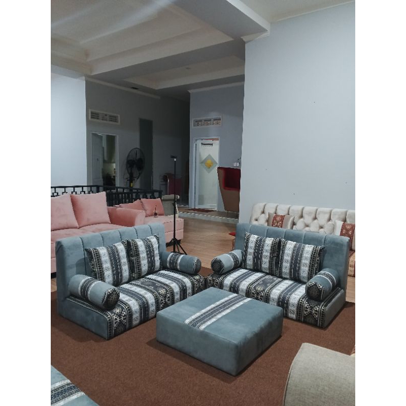 Sofa Arabian Style ekonomis