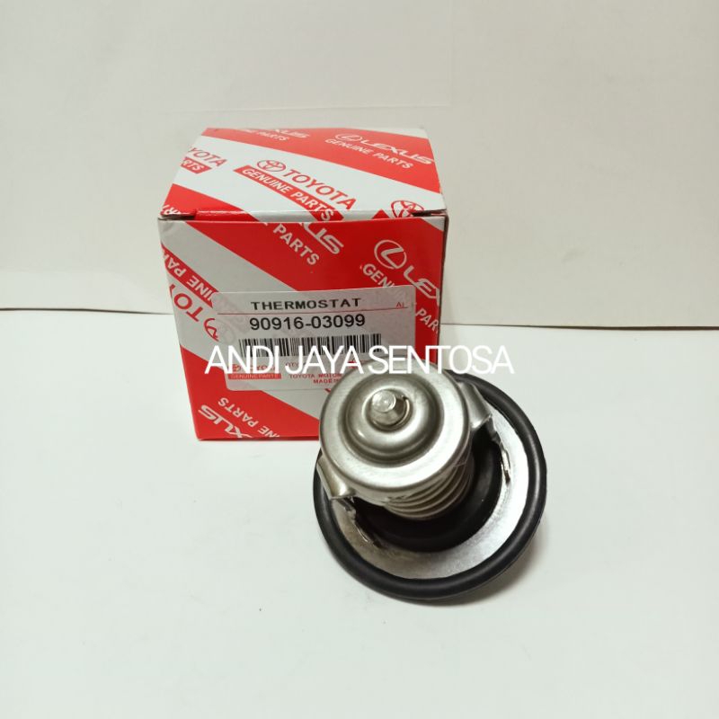 Termostat / Thermostat Kijang Kapsul 7K Diesel 2L |  Toyota Original