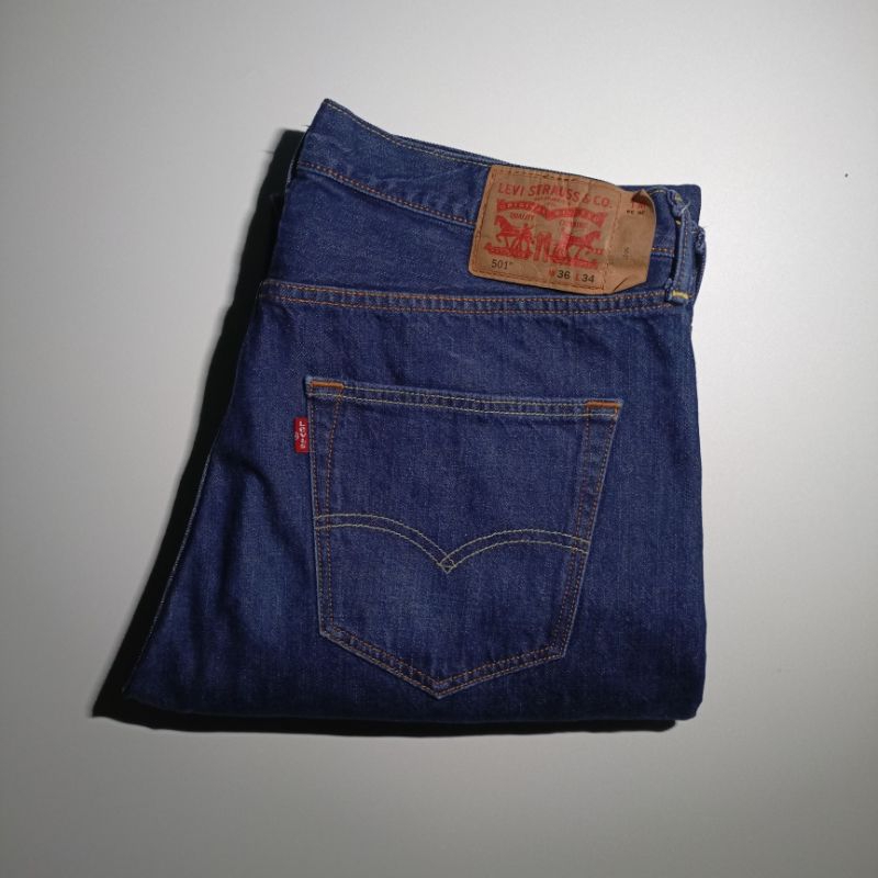Levis 501 & 511 Second