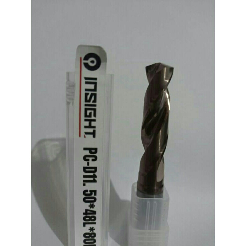 endmill mata bor milling bubut cnc D11.5