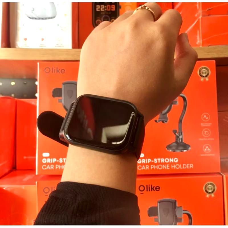 OLIKE W12 HORIZON SmartWatch