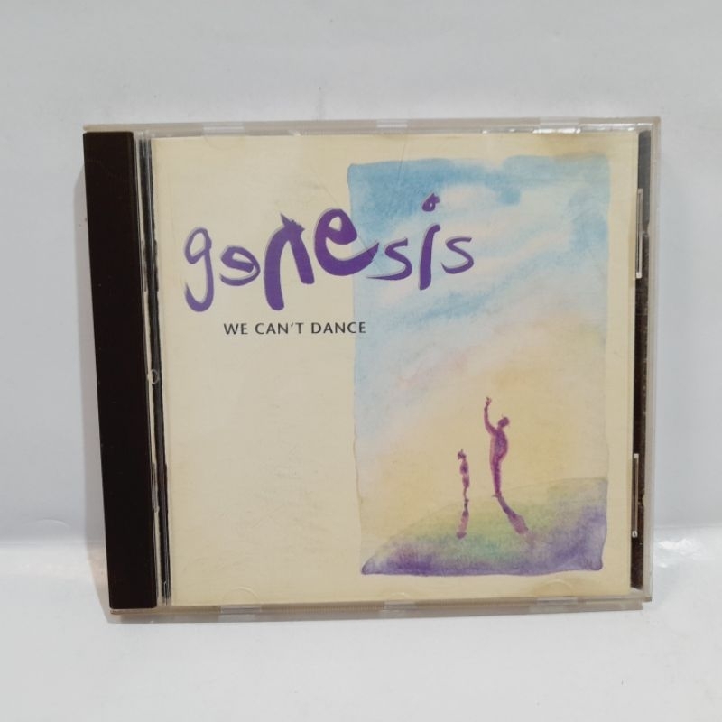 CD Genesis We Can't Dance (USA 1991)