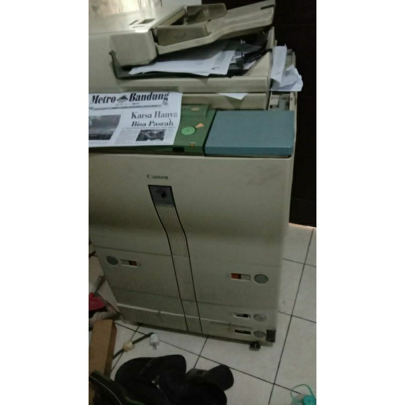 Mesin fotocopy Canon IR 5000