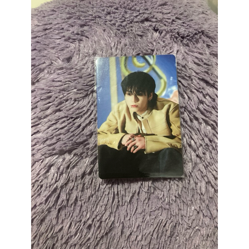 READY PC Jungkook cgv movie i am still Benefit Official BTS