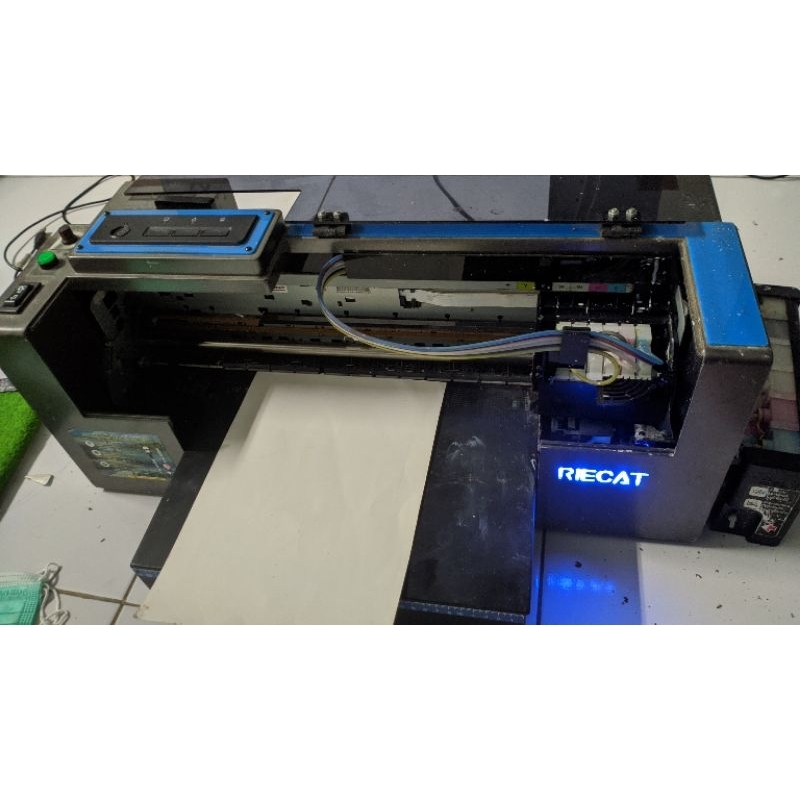 Printer Riecat Alfa Gen 1 DTF