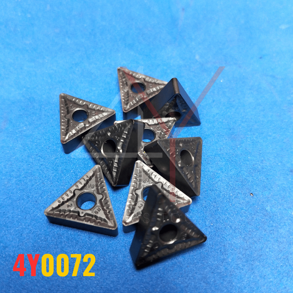 Insert TNMG16 ... TNMG 16 0408 Insert Bubut merek brand ISCAR TNMG16 0408 | TNMG 16 04 08