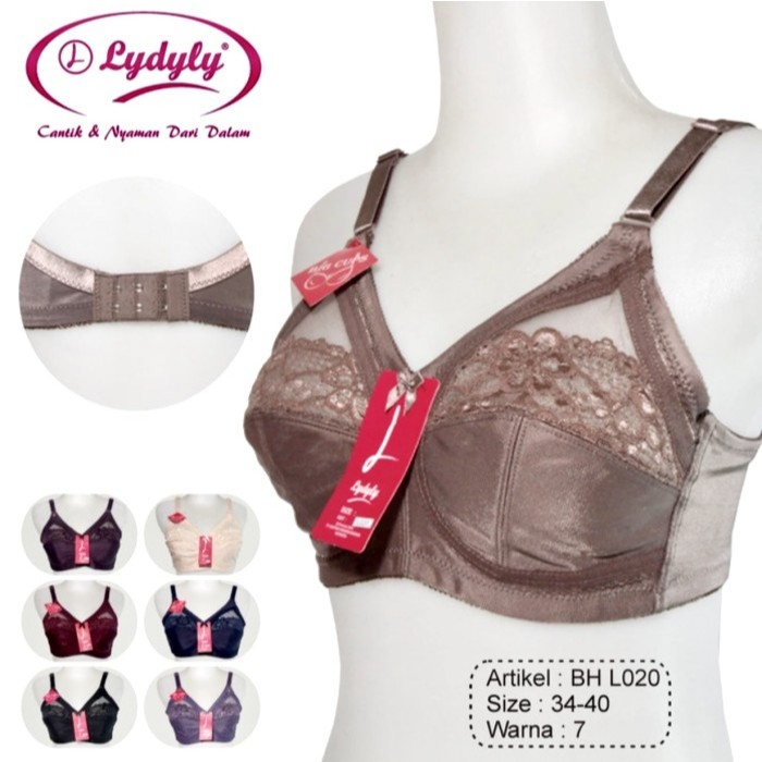 BH lydyly L020 Bra lydyly renda
