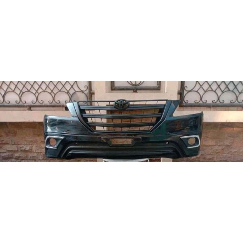 BUMPER DEPAN SET INNOVA BARONG