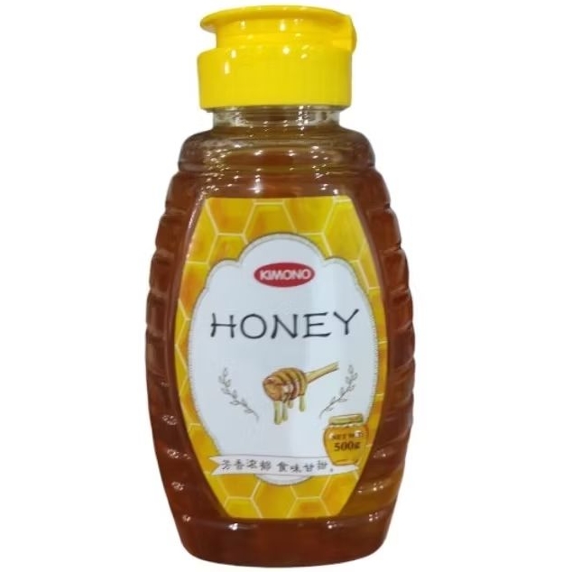 

Kimono Honey madu murni 500gr ze