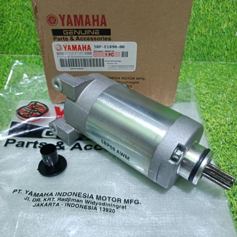 dinamo starter Yamaha Scorpio Scorpio z kode part 5BP