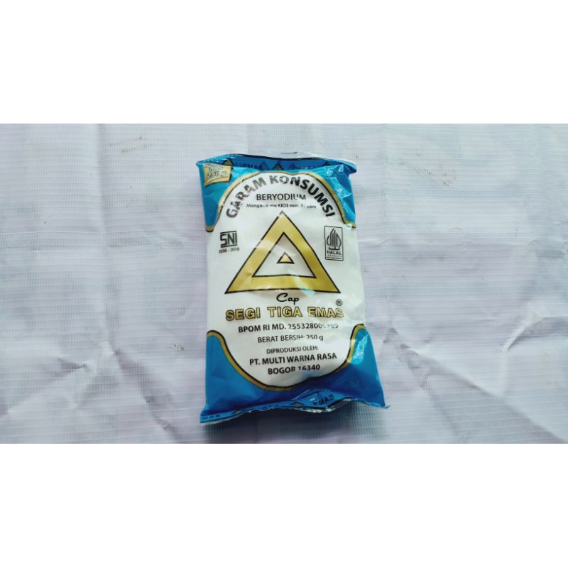 

garam meja 1 bungkus