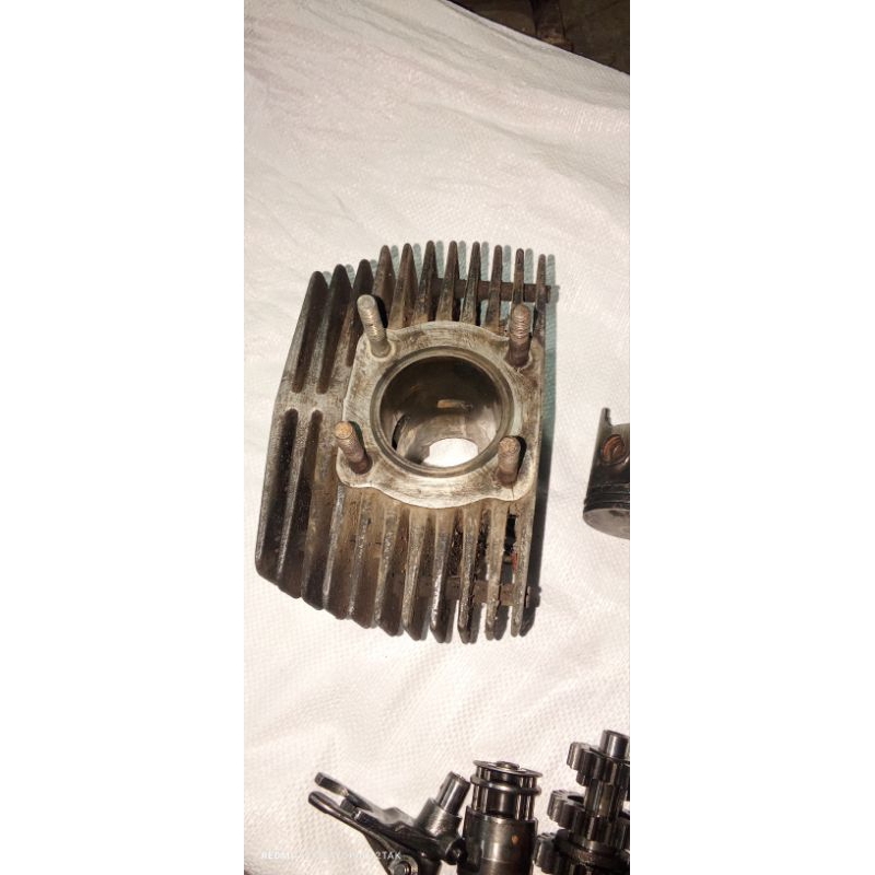 blok seher yamaha Alfa ,sigma,Cham OS 50 ORY blom ob blom porting ory copotan