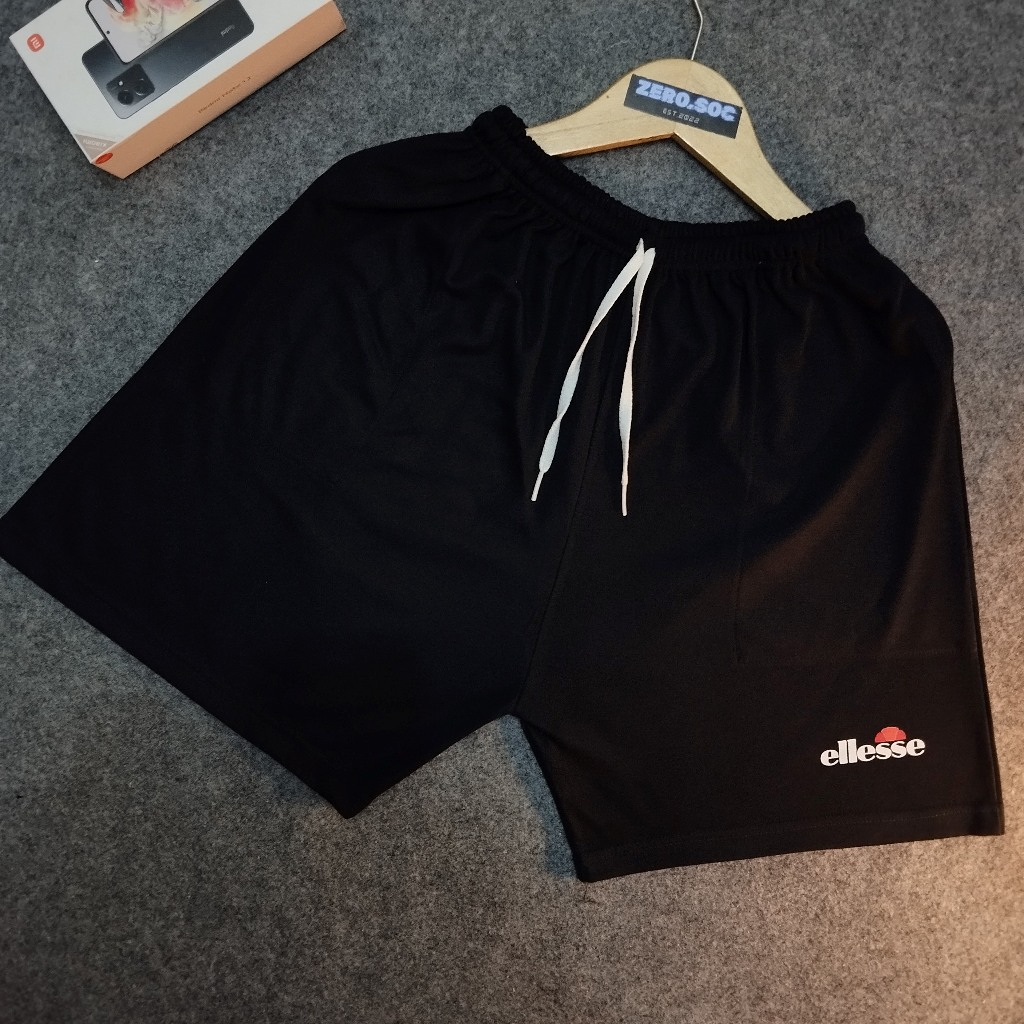 CELANA PENDEK ELLESE PREMIUM BAHAN TEBAL(PE20S) | CELANA PENDEK CASUAL | CELANA PENDEK PRIA | CELANA