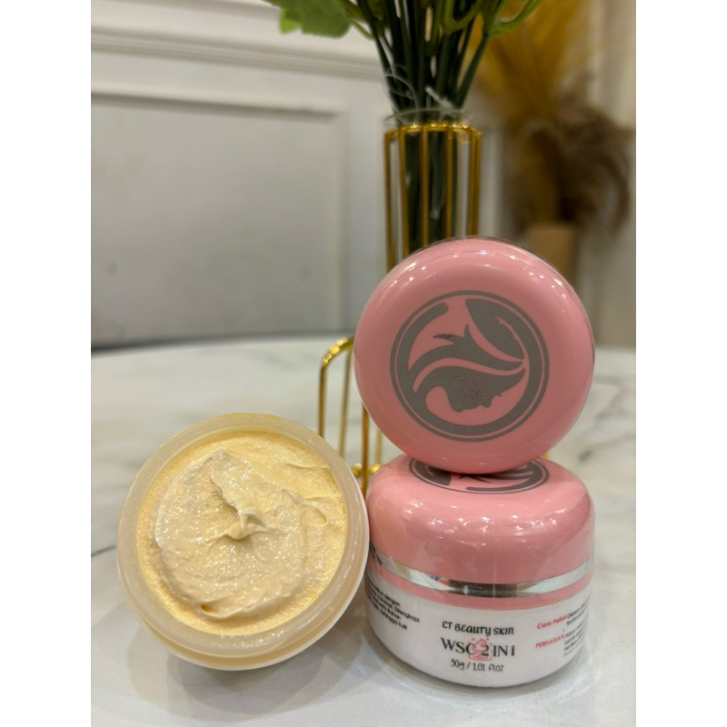 WSC SKINCARE ORIGINAL 100% BPOM