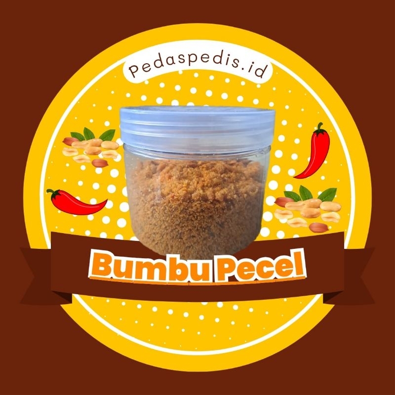 

Bumbu Pecel