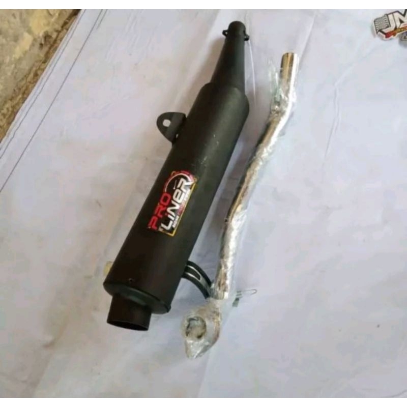 KENALPOT TSUKGI WAVE 125 110 SUPRA 125 KARSMA SUPRA X SUPRA FIT REVO LAMA