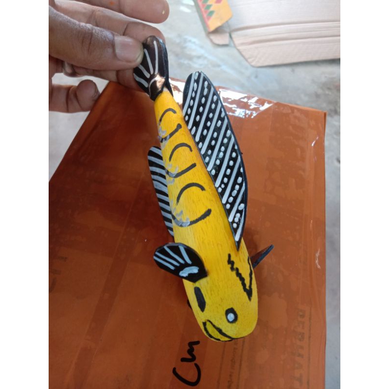 Patung Penggoda Chana YS kualitas bagus 15 cm