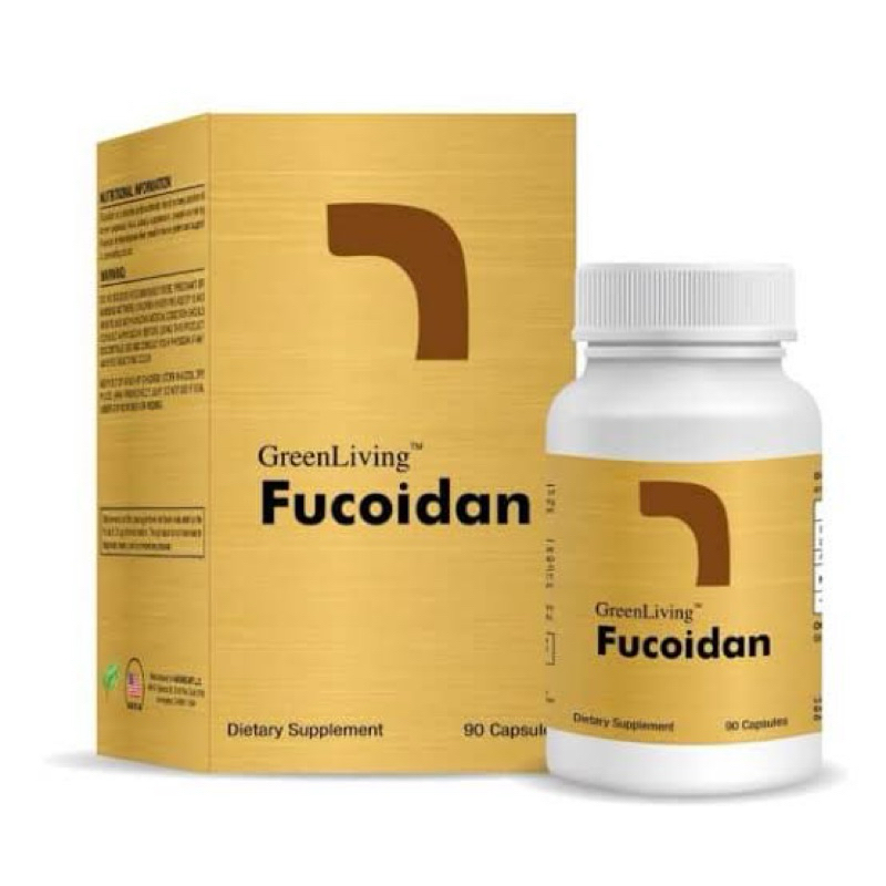 Green Living Fucoidan